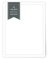 Package Personalized Stationery