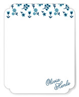 Dainty Personalized Stationery
