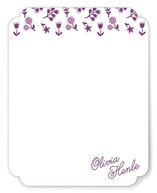 Dainty Personalized Stationery