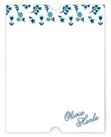 Dainty Personalized Stationery