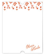 Dainty Personalized Stationery