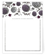 Dandy Lions Personalized Stationery