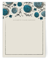 Dandy Lions Personalized Stationery