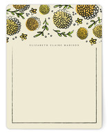 Dandy Lions Personalized Stationery