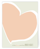 Love Notes Personalized Stationery
