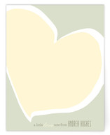 Love Notes Personalized Stationery