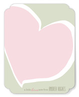 Love Notes Personalized Stationery