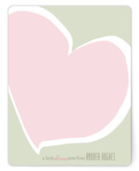 Love Notes Personalized Stationery