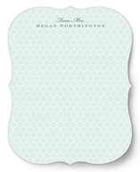 Honeycomb Notes Personalized Stationery