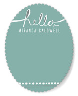 Hello, You... Personalized Stationery