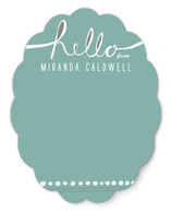 Hello, You... Personalized Stationery