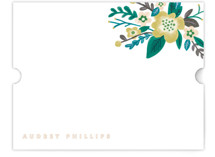 Audrey Personalized Stationery