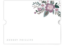 Audrey Personalized Stationery