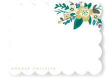 Audrey Personalized Stationery