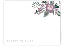 Audrey Personalized Stationery