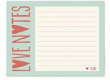 From the Heart Personalized Stationery