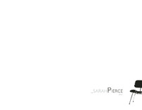 Contemporary Chair Personalized Stationery, by Erin Rau