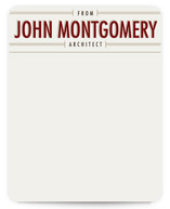 Headlines Personalized Stationery