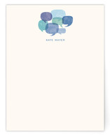 Talk Bubbles Personalized Stationery