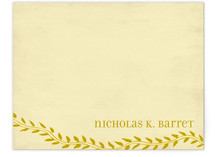 Venetian Personalized Stationery
