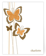 Flutterpatch Personalized Stationery