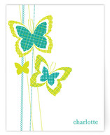 Flutterpatch Personalized Stationery