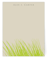 Bear Grass Personalized Stationery
