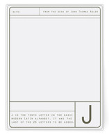 Limited Edition Personalized Stationery