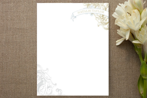 Inspired Personalized Stationery from Minted.com Inspired Personalized Stationery