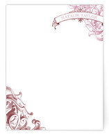 Inspired Personalized Stationery