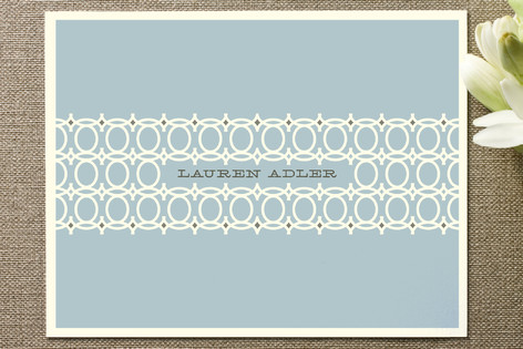 Antico Noe Personalized Stationery