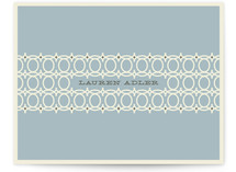 Antico Noe Personalized Stationery