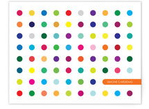 Candy Buttons Personalized Stationery