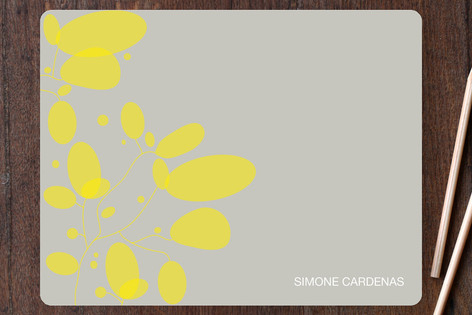 Posy Personalized Stationery