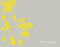 Posy Personalized Stationery, by marabou design