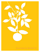 Tree Personalized Stationery, by marabou design