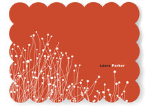 Modern Nature Personalized Stationery