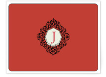 Monogram Personalized Stationery