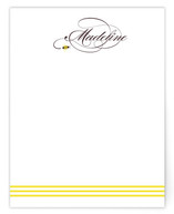 bzzzzzzzzzz Personalized Stationery