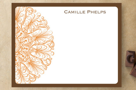 Round Flourish
