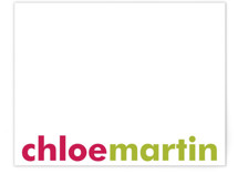 Accent Personalized Stationery
