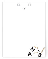 Typehead Personalized Stationery