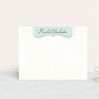 easy elegance Personalized Stationery