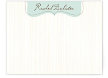 easy elegance Personalized Stationery