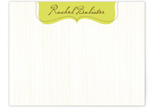 easy elegance Personalized Stationery