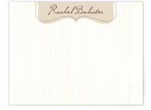 easy elegance Personalized Stationery