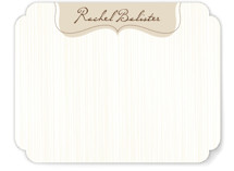 easy elegance Personalized Stationery