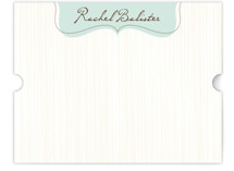 easy elegance Personalized Stationery