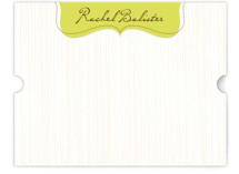 easy elegance Personalized Stationery