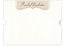 easy elegance Personalized Stationery